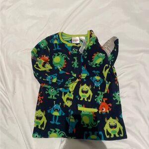 Kidgets footed Pjs size 3T